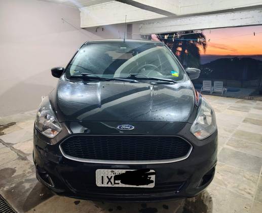 FORD KA 1.0 TI-VCT FLEX SE MANUAL FORD KA 1.0 TI-VCT FLEX SE MANUAL